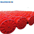 Punching Pressed Steel Reels